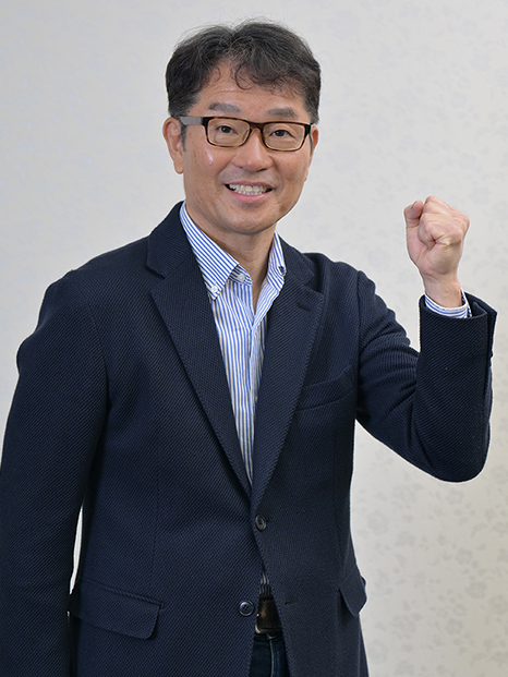 プロフィール写真